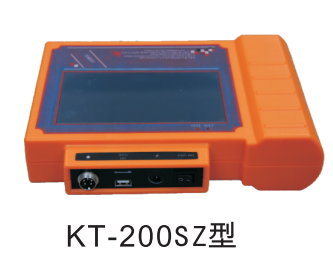 Detector de aguas subterráneas KT-200SZ con pantalla y accesorios